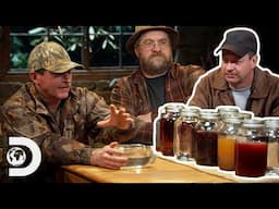 What Is Moonshine? REAL Moonshiners Compare Their Shine And Share Their Secrets | Moonshiners