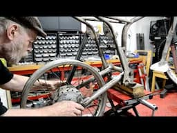 SM Highboy BSA  -  Part Three