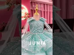 Fall in love at first sight! Sequined princess dress!!💖
