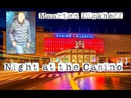 Maarten Dickhoff - One Night at the Casino: A Tarot Reading