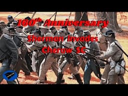 Sherman's March Comes Alive In Cheraw South Carolina