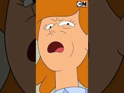 CLARENCE EN PROBLEMAS POR UNA NIÑA Y UN CHOCOLATE | CLARENCE