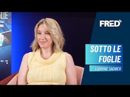 Intervista: Ludivine Sagnier - SOTTO LE FOGLIE