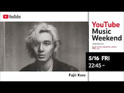 Fujii Kaze Stadium Live “Feelin' Good” [day1] edit - for MUSIC AWARDS JAPAN 2025