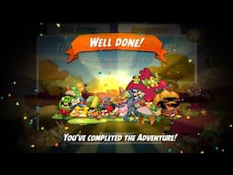 Angry Birds 2 AB2 - The Bountiful Adventure (Level 4 - 8) - May 2025