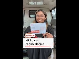 MSF at Mighty Hoopla 2025