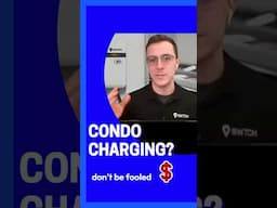 Cost to install EV Charging in a Condo?