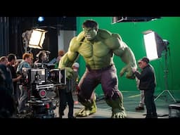 Hulk (2003) Movie Behind The Scenes | Making of | VFX & CGI Breakdowns | Eric Bana | Jennifer