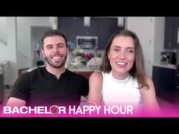 Zach & Kaity, Happily Ever After | Bachelor Happy Hour FULL EPISODE