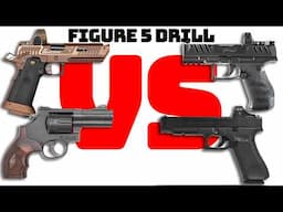 Figure 5 Drill - Shoot Faster W/ USPSA Grand Master