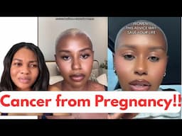 She Got CANCER from Pregnancy?! Her Story Is Shocking