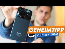 POCO F7 Pro im Test: Xiaomis Underdog-Smartphone unter 600€