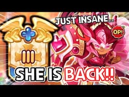 How I Reached Grandmaster With This 1 Awakened Hollyberry Team!