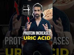 Does Protein Increase Uric Acid ? Real Truth of Indian Diet