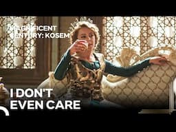 Ahmed Saved His Beloved | Magnificent Century Kosem Episode 19