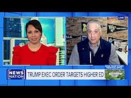 🎓 NewsNation interviews Andy Lockwood on the alarming drop in students' readiness for college