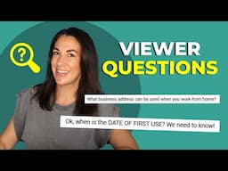 When is the trademark date of first use? | Responding to Comments & Answering Legal Questions