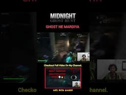 BHOOT KO MARO 👻💀#midnightghosthunt #ghost #bhoot #gameplay #gaming #lifewithgamer #horror