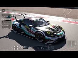 Live no GT7 - Live - King of Nurburgring Episodio 3 - Bambu vai gemer!