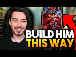 THOLIN FOULBEARD - How to Build Him!! | Raid: Shadow Legends