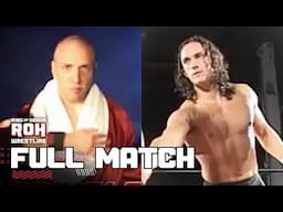 FULL MATCH: PAC vs Bryan Danielson ROH Caged Rage 2007
