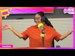 RESENHA BBB - JOSELMA - 17/04/25