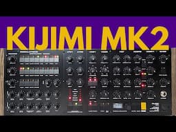 Kijimi Mk2 by Black Corporation | Overview + Explorations
