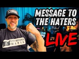 Addressing the Haters // Timbaland Ai Glaze 🧁 Stream Fallout AMA
