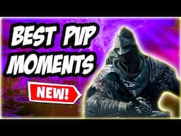 ELDEN RING PVP Best Moments! - Funny & Epic Gameplay! #12