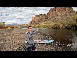 Top 2 Desert Adventures Near Phoenix (Solo Living in the Sonoran Desert)