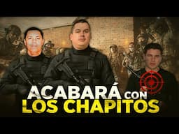 Así opera El P1, el SICARIØ de ÉLITE de Los Rusos que PONE DE RODILLAS a 'Los Chapitos'