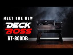 Meet the Deck Boss 800
