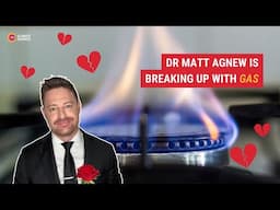 Dr Matt Agnew's breakup letter to... GAS