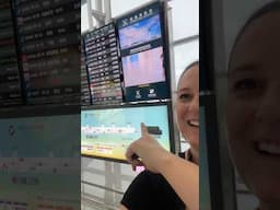 Face ID to check your flight info? Is this the norm now or is Guangzhou Baiyun Airport next-level?