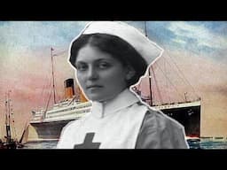 The Woman who Survived 3 Ship Crashes