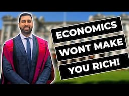7 Reasons Why You Shouldn't Study Economics at University