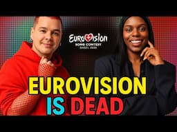 Why Eurovision Will Never Be The Same Again!