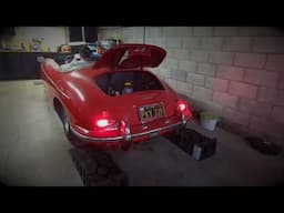 DIY How To Change Oil & Filter On A Porsche 356