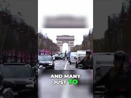 Arc de Triomphe: Paris's Beloved Landmark, History & Beauty