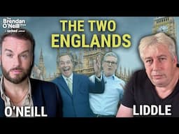 Rod Liddle: The two Englands | The Brendan O’Neill Show