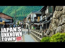 Inside the Japanese Village You've Never Heard Of...