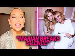 Mariah Carey DRAGS Beyoncé & J.Lo After 20 Years | “They Stole My Career”