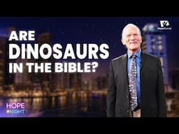 Are Dinosaurs in the Bible?
