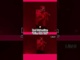 DÜM TEK TEK! Red Sebastian live in London #eurovision #eurovision2025