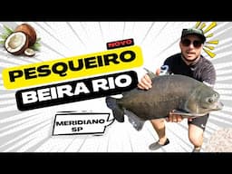 NOVIDADE !! CONHEÇA O PESQUEIRO BEIRA RIO - Fishingtur 1058