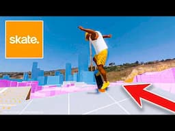 A Close Look at Exclusive Skate 4 Gameplay