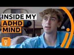 'Frustration is a huge part of my life with ADHD' | BBC Ideas