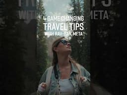 Travel smarter, not harder!