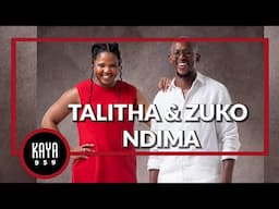 Siblings and Podcast co-hosts, Talitha & Zuko Ndima on sibling relationships and family dynamics