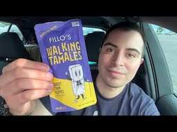 Fillo’s Walking Tamales Sweet Corn Elotes REVIEW